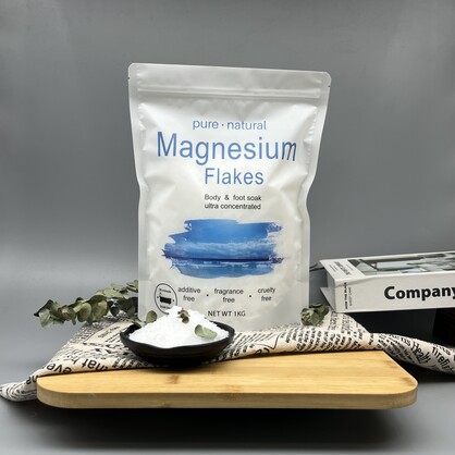Magnesium Flakes 1Kg