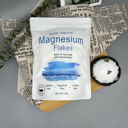 Magnesium Flakes 1Kg