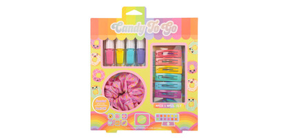 SWEET SHOP NAILS & HAIR SET