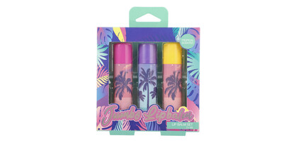 JUICY LIPS JUMBO LIPBALM 3PK