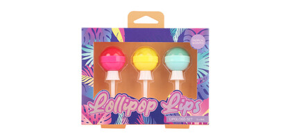 JUICY LIPS LOLLIPOP 3PK