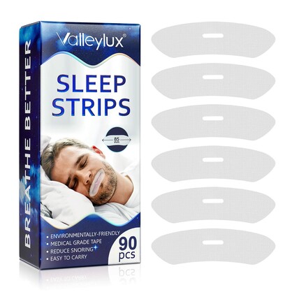 Sleep -  Mouth Strips Tape Medium  - 90'S