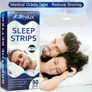 Sleep -  Mouth Strips Tape Medium  - 90'S