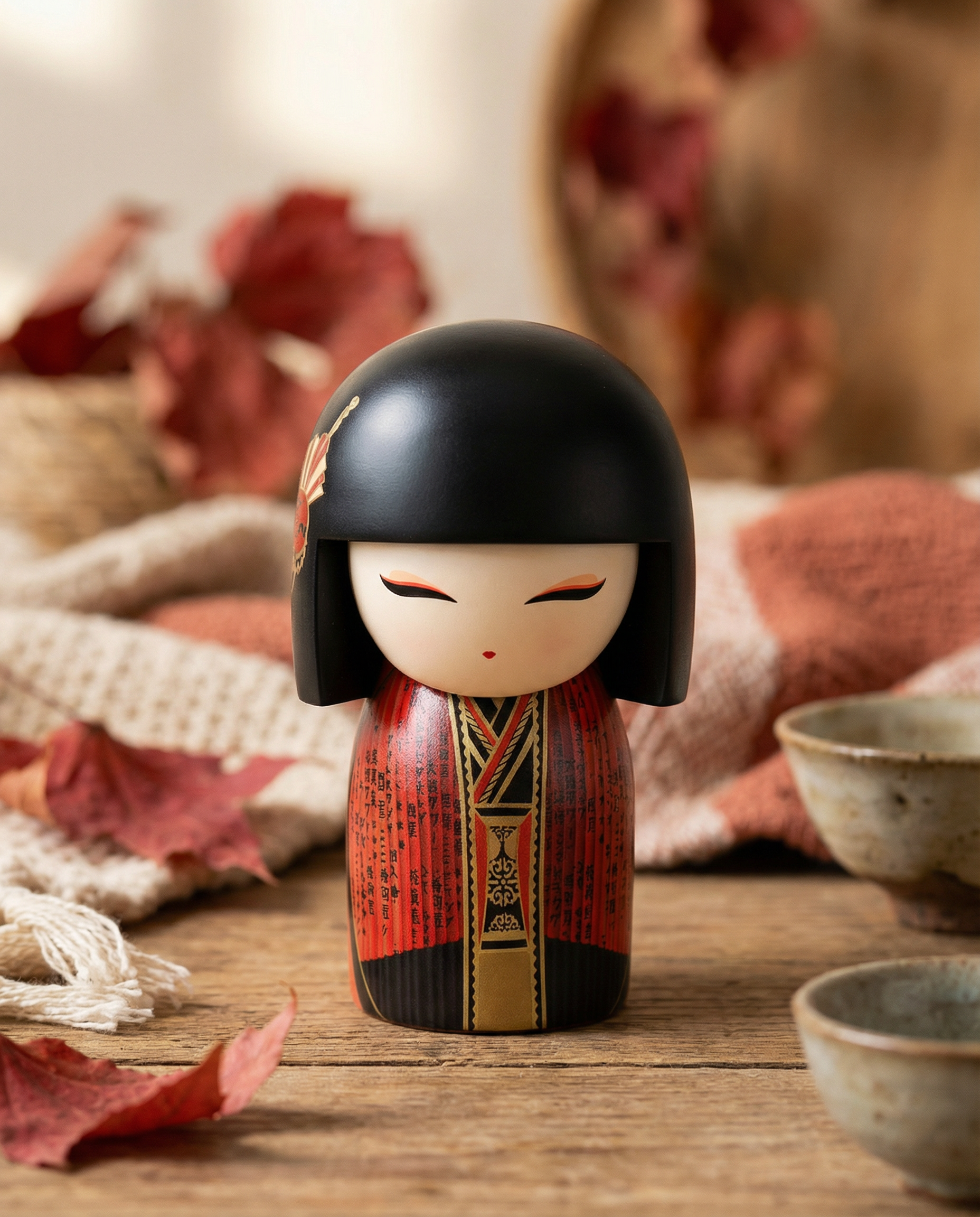 Kimmidoll Figurine Prepak 18 Units (3 of each 6 Designs)