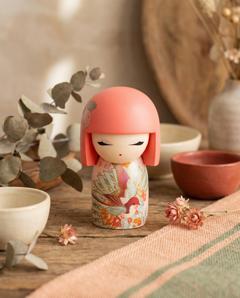 Kimmidoll Figurine Prepak 18 Units (3 of each 6 Designs)