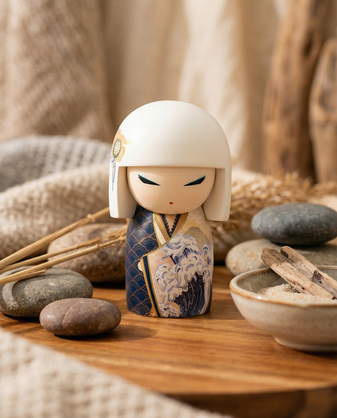 Kimmidoll Figurine- Minami