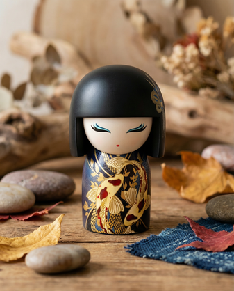Kimmidoll Figurine- Rikiyo