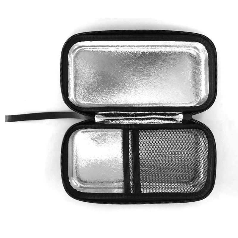 MediCore - Insulin Cooler Travel Case  With 2 x Ice Packs