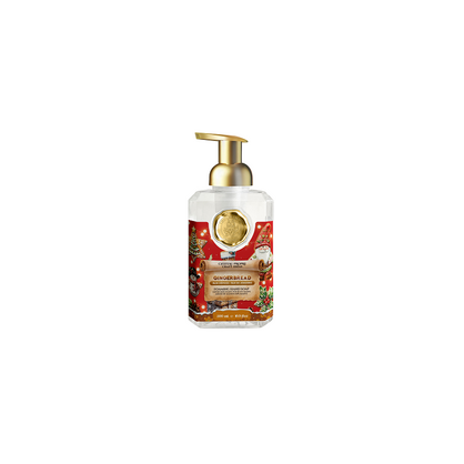 Chateau Propre Christmas Hand Soap - 6 Assorted Fragrances 500ml
