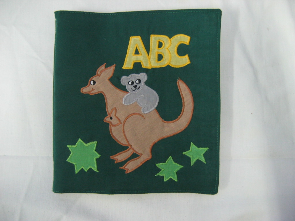 Australian Animal ABC