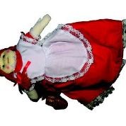 Red Riding Hood Reversible