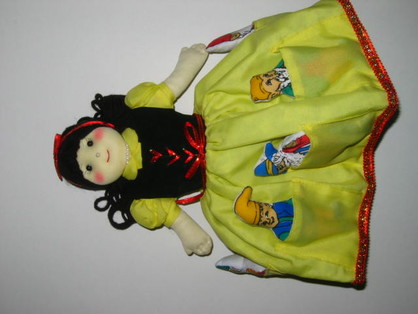 Snow White Reversible