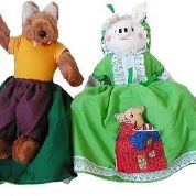 Three Pigs Reversible