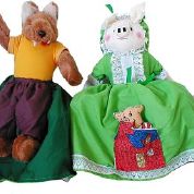 Three Pigs Reversible