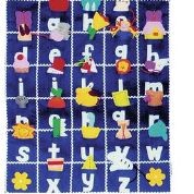 Alphabet (red,blue)