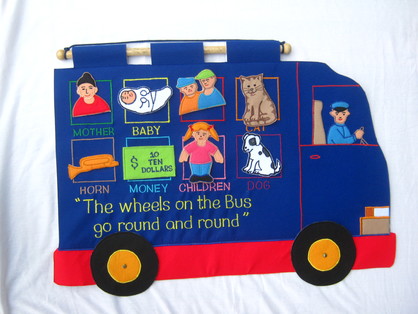 The Wheels on the Bus