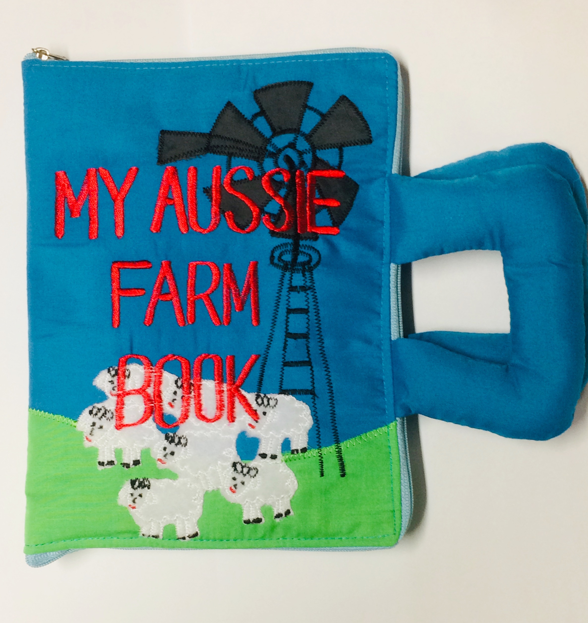 My Aussie Farm Count Book