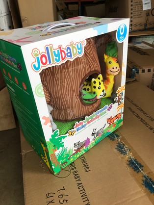 Jungle Animal Playset