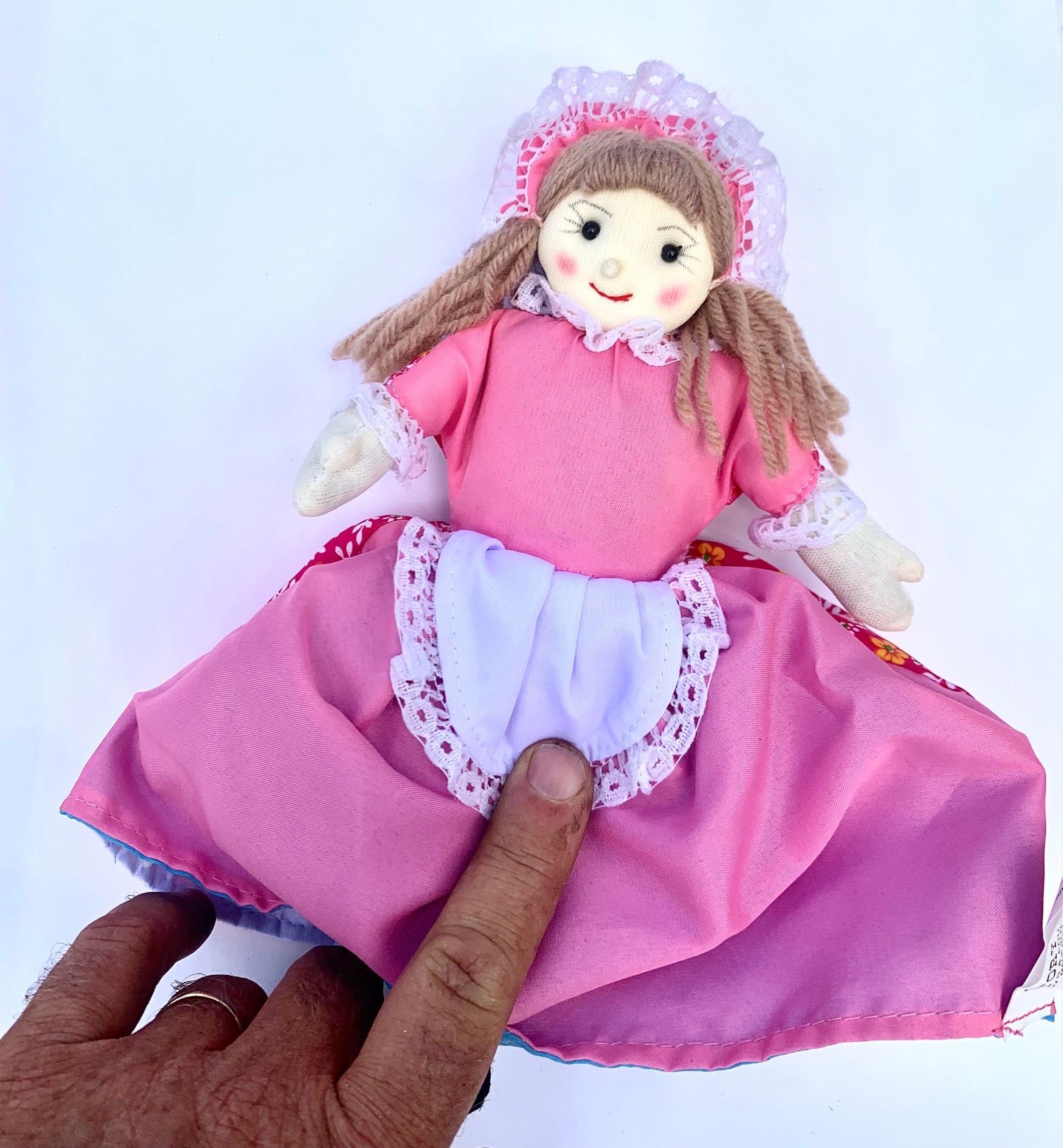 Cinderella reversible small