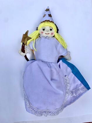 Cinderella reversible small