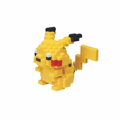 Pokémon nanoblock - Deluxe Pikachu
