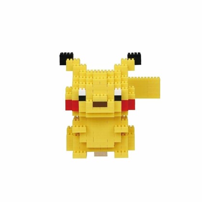 Pokémon nanoblock - Deluxe Pikachu