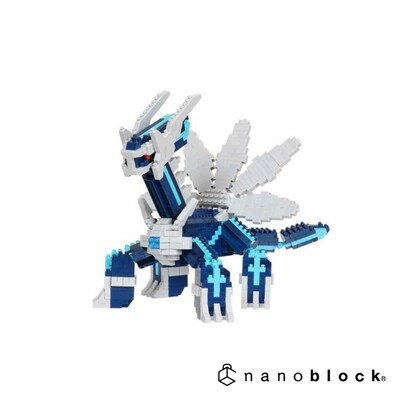 Pokémon nanoblock - Deluxe Dialga