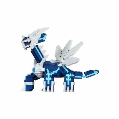 Pokémon nanoblock - Deluxe Dialga