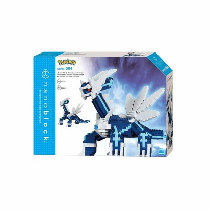 Pokémon nanoblock - Deluxe Dialga
