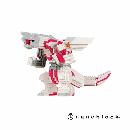 Pokémon nanoblock - Deluxe Palkia