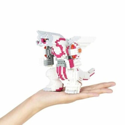 Pokémon nanoblock - Deluxe Palkia