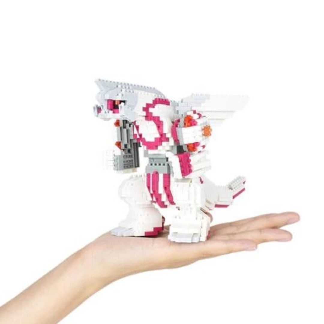 Pokémon nanoblock - Deluxe Palkia