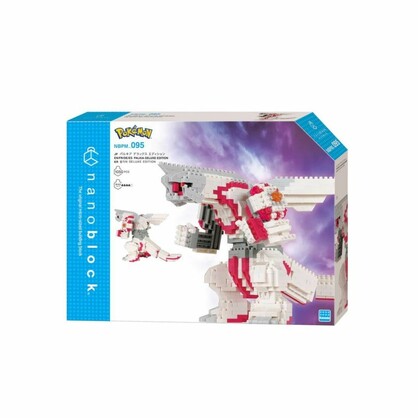 Pokémon nanoblock - Deluxe Palkia