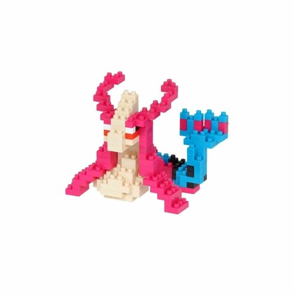 Pokémon nanoblock - Milotic