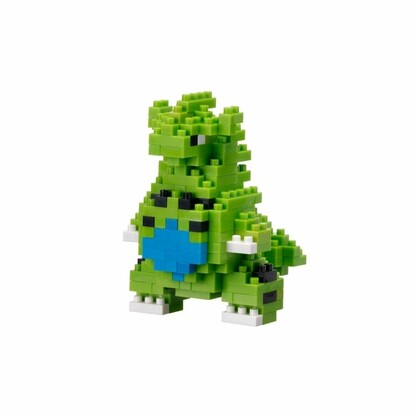 Pokémon nanoblock - Tyranitar