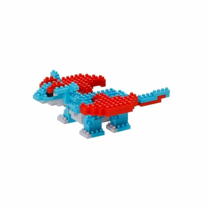 Pokémon nanoblock - Salamence