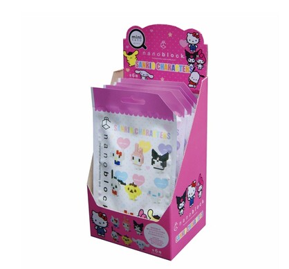 mininano - Sanrio Collection (6 Designs) in Blind Bag CDU