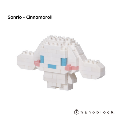 nanoblock - Sanrio Cinnamoroll