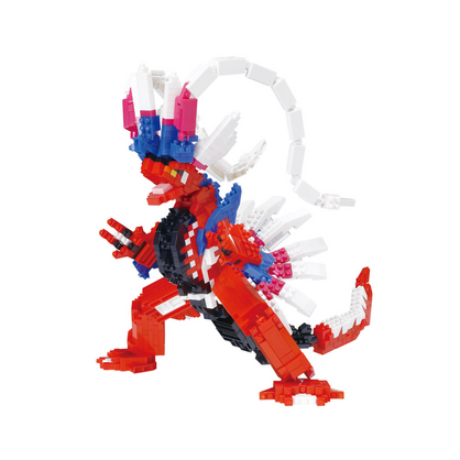 Pokémon nanoblock - Deluxe Koraidon