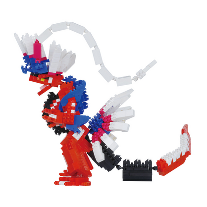 Pokémon nanoblock - Deluxe Koraidon