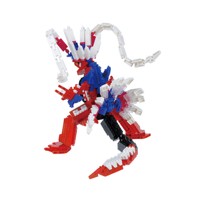 Pokémon nanoblock - Deluxe Koraidon