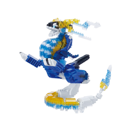 Pokémon nanoblock - Deluxe Miraidon
