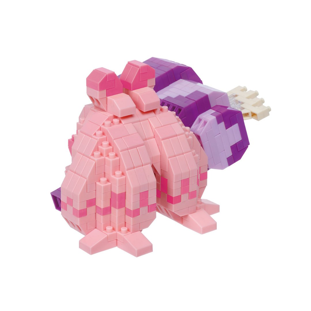 Pokémon nanoblock - Tinkaton RS