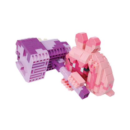 Pokémon nanoblock - Tinkaton RS