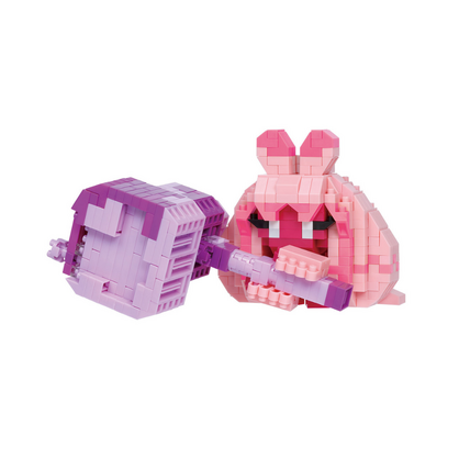 Pokémon nanoblock - Tinkaton RS