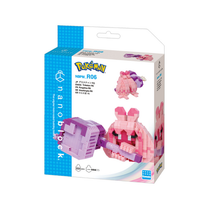 Pokémon nanoblock - Tinkaton RS