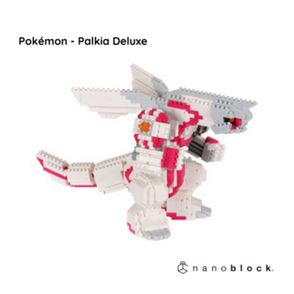 Pokémon nanoblock - Deluxe Palkia