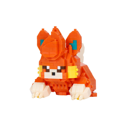 Pokémon nanoblock - Pawmi RS