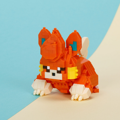 Pokémon nanoblock - Pawmi RS