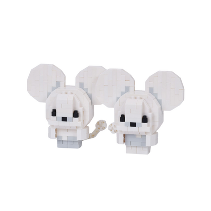 Pokémon nanoblock - Tandemaus RS